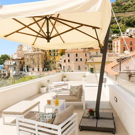 Marefuori Apartment Minori