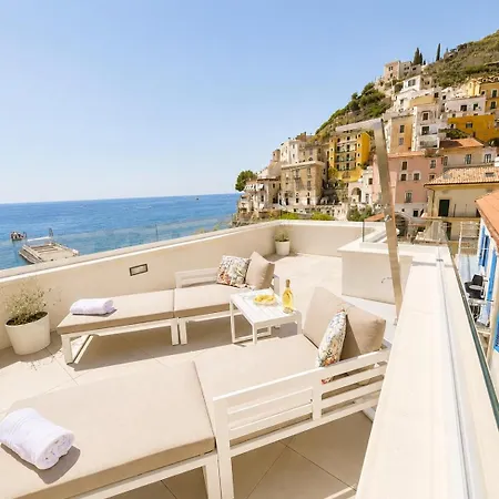 Apartment Marefuori Minori